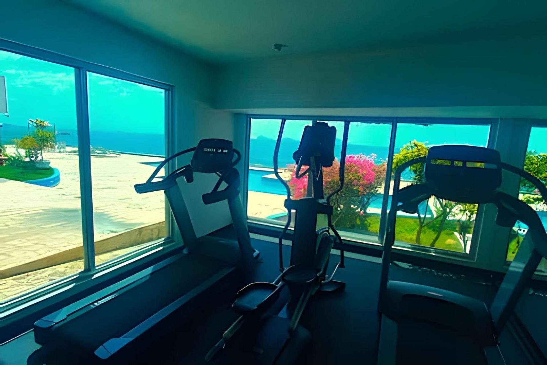 פנמה סיטי Apartment In The Causeway Amador מראה חיצוני תמונה