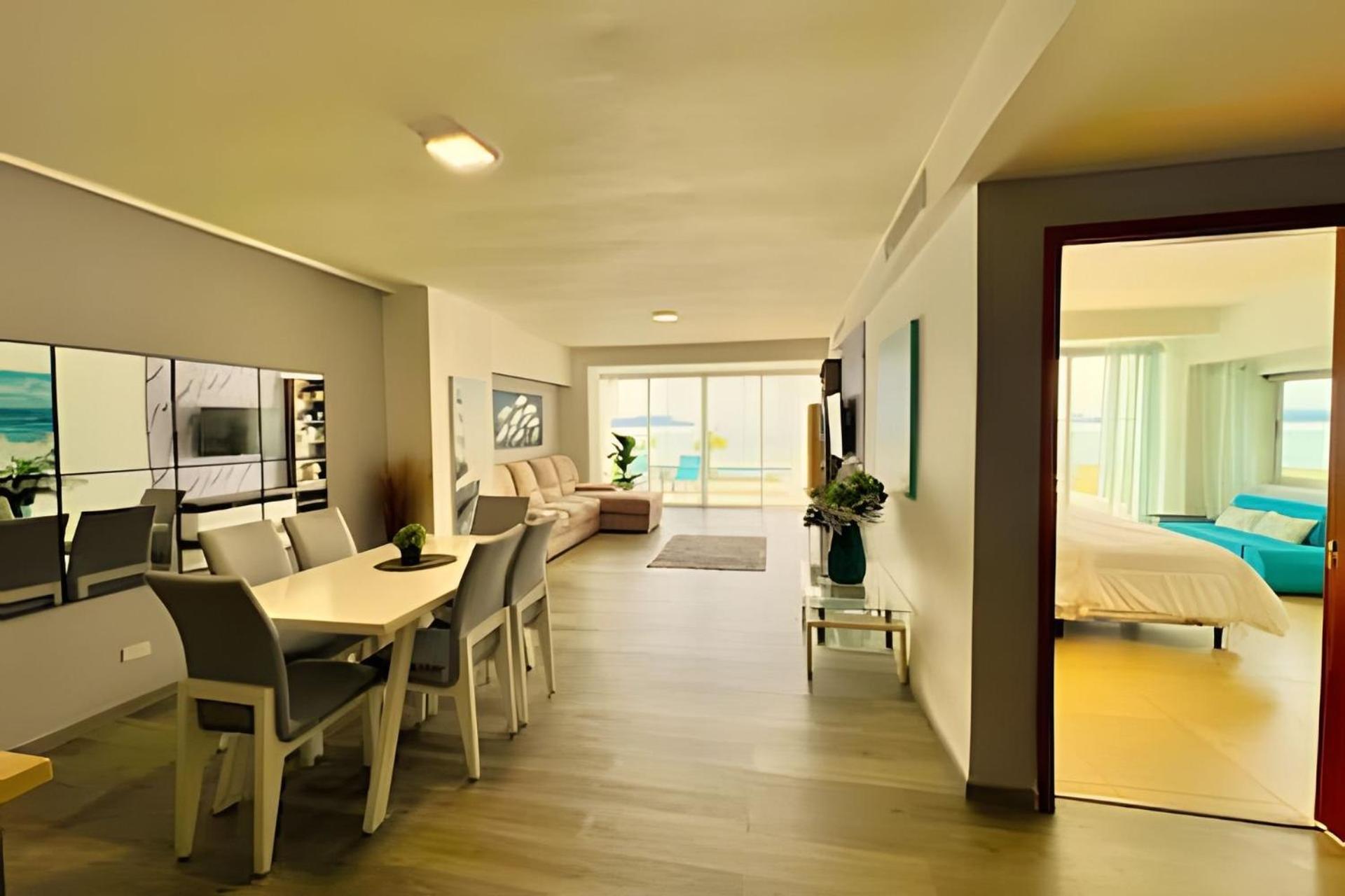 פנמה סיטי Apartment In The Causeway Amador מראה חיצוני תמונה