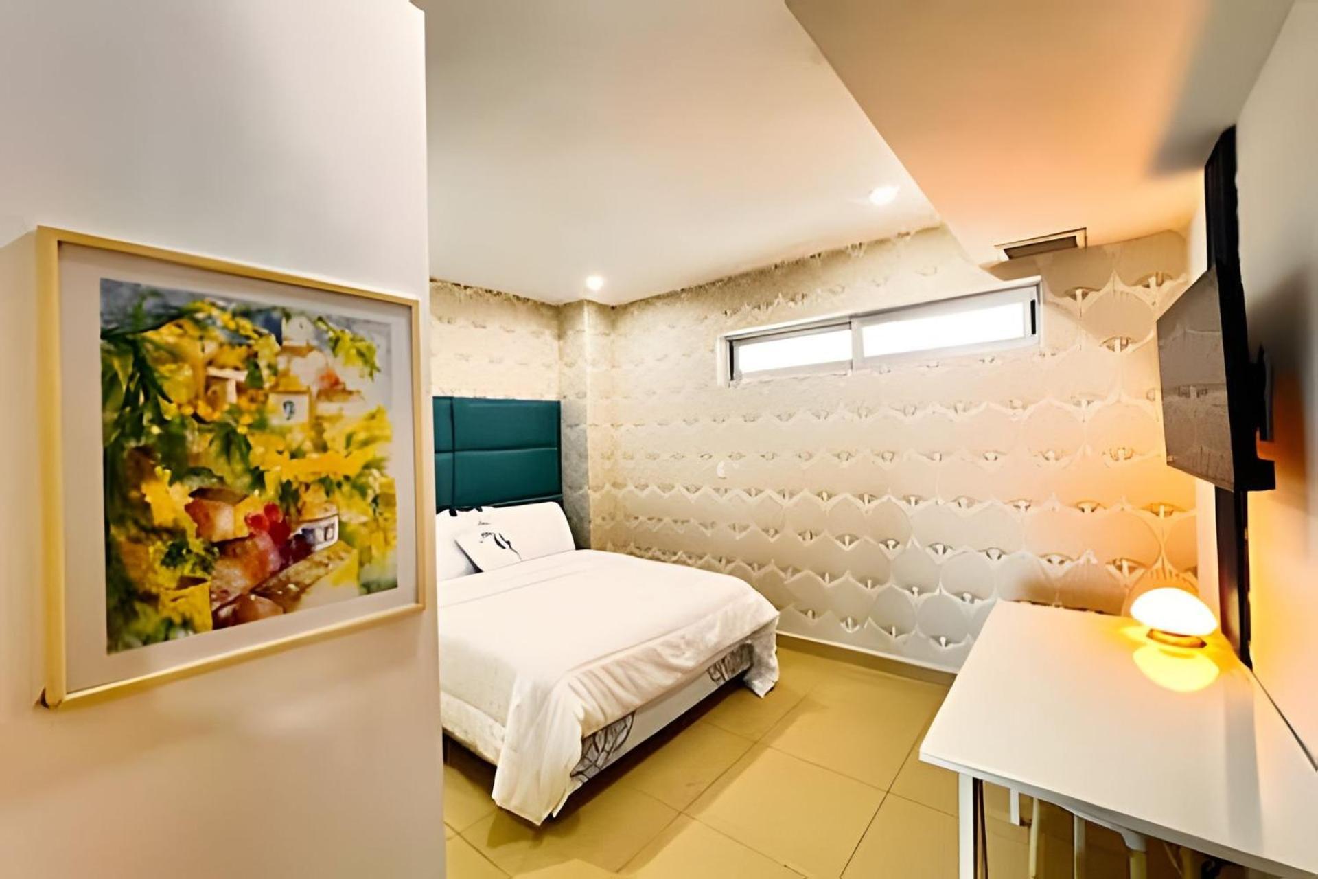 פנמה סיטי Apartment In The Causeway Amador מראה חיצוני תמונה
