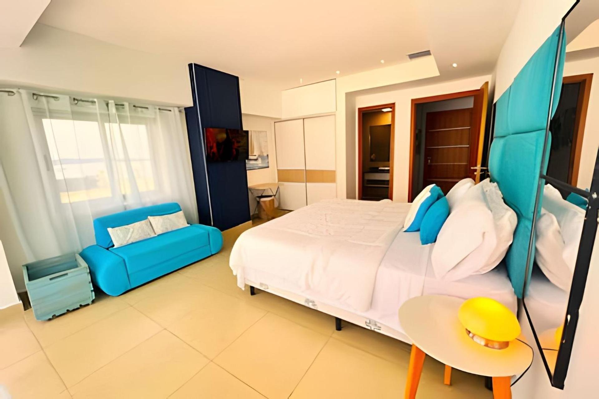 פנמה סיטי Apartment In The Causeway Amador מראה חיצוני תמונה