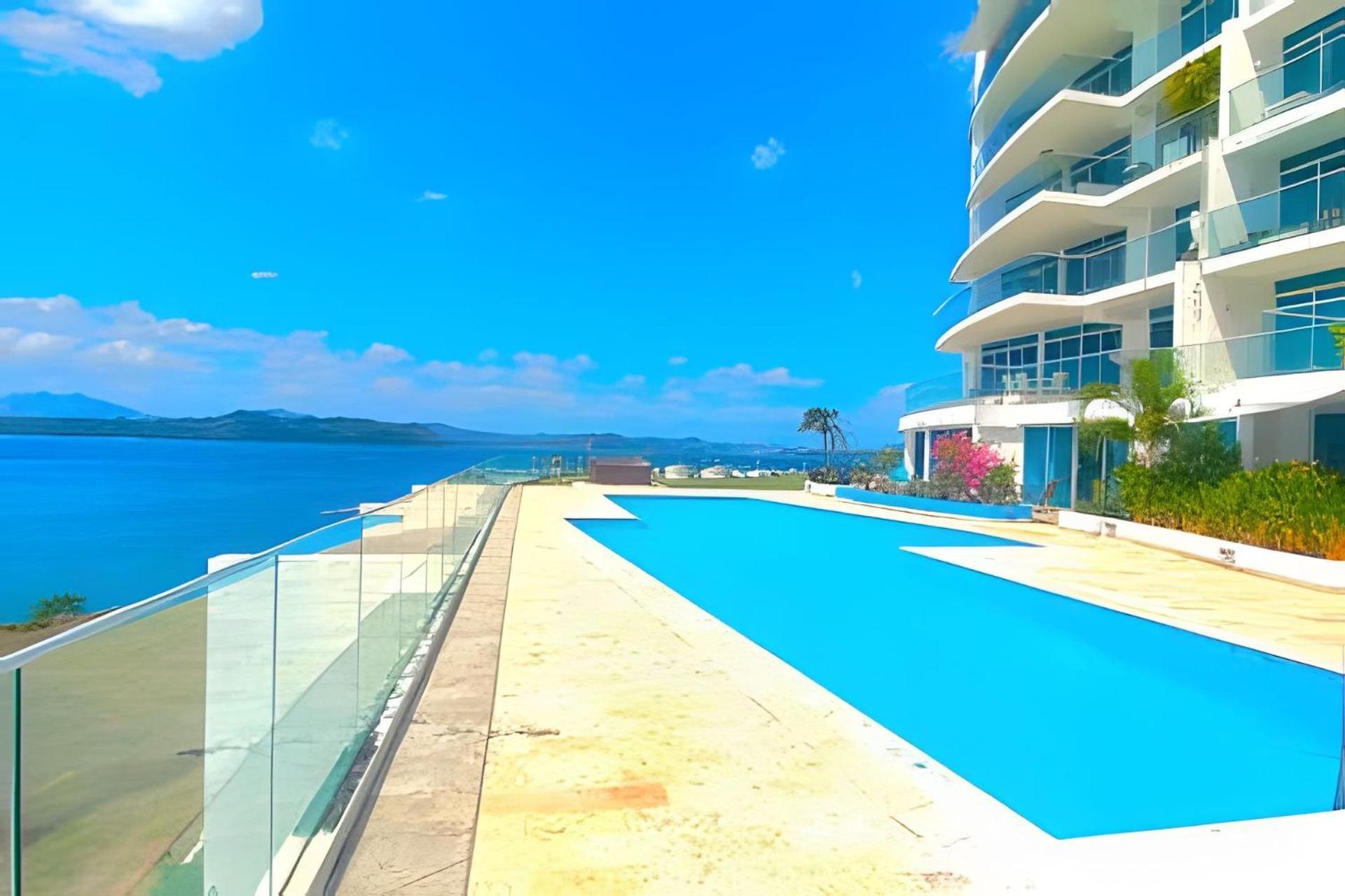 פנמה סיטי Apartment In The Causeway Amador מראה חיצוני תמונה