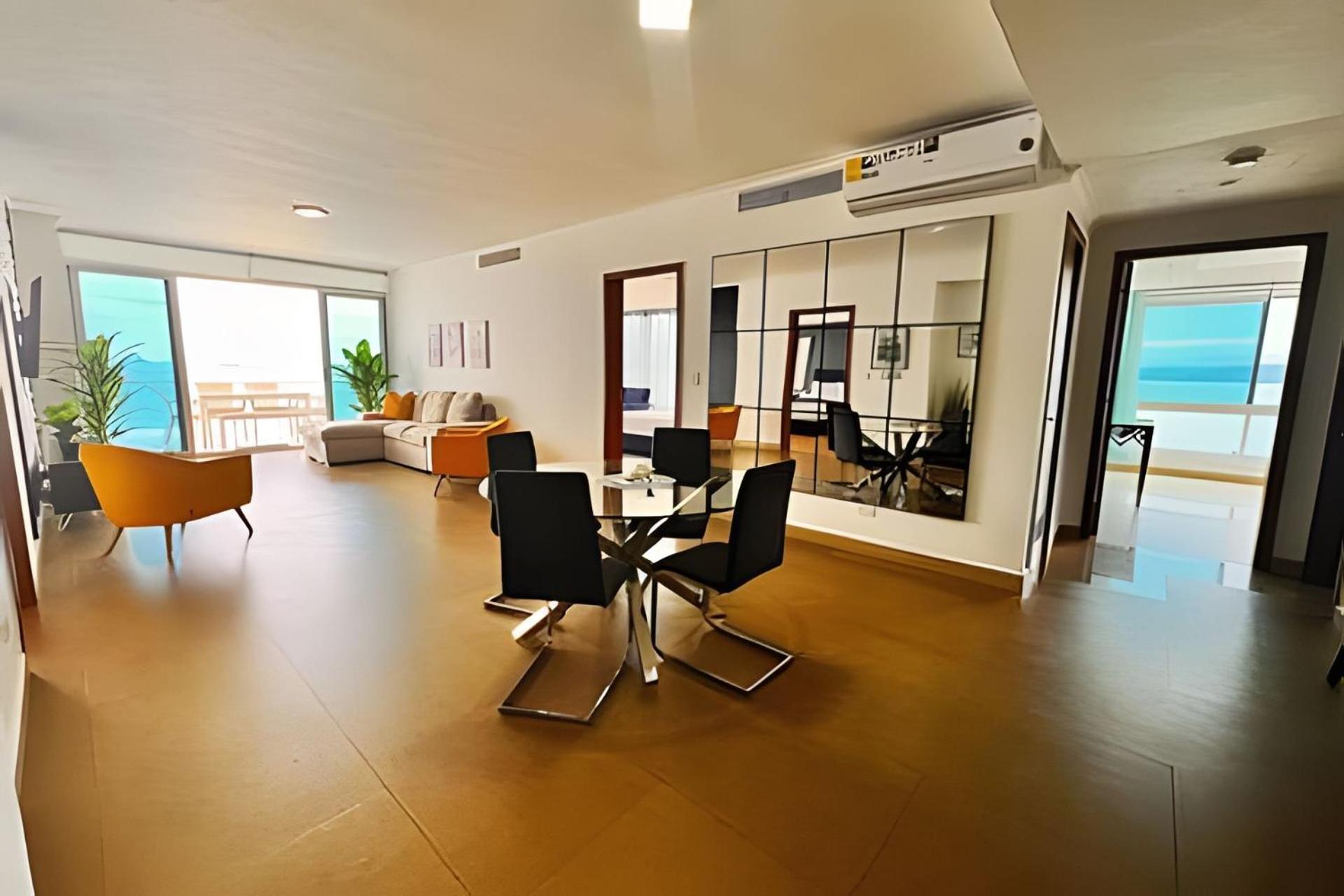 פנמה סיטי Apartment In The Causeway Amador מראה חיצוני תמונה