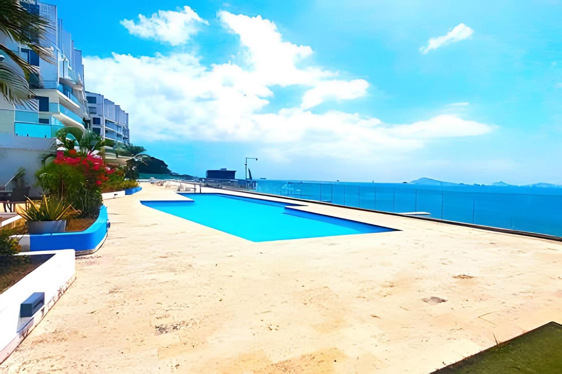 פנמה סיטי Apartment In The Causeway Amador מראה חיצוני תמונה