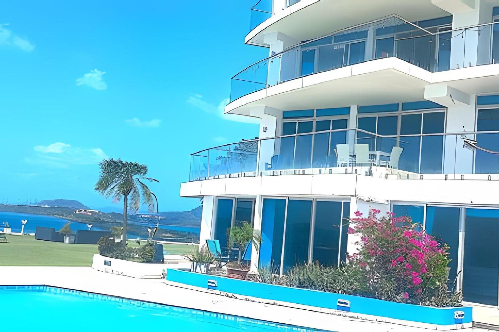 פנמה סיטי Apartment In The Causeway Amador מראה חיצוני תמונה
