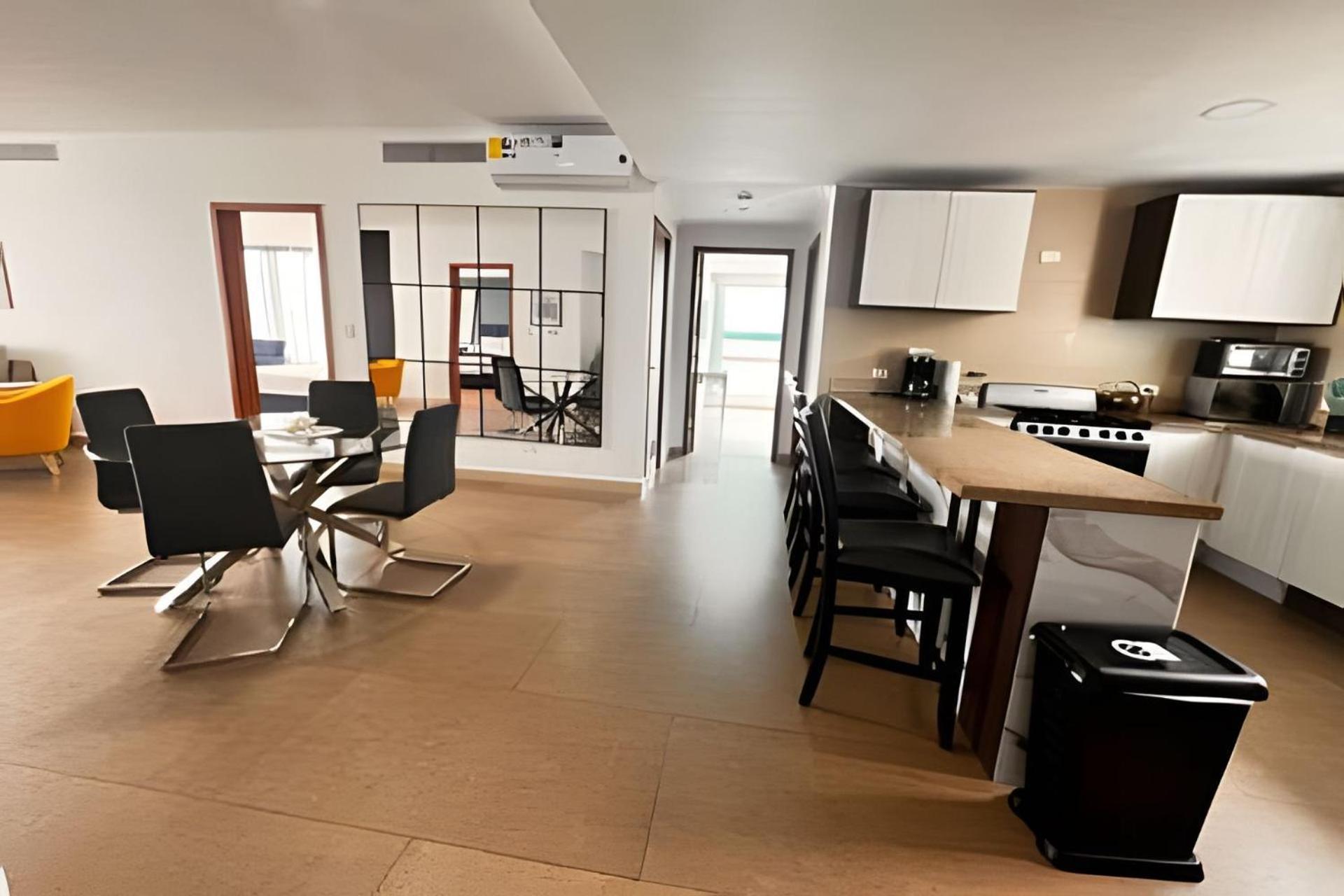 פנמה סיטי Apartment In The Causeway Amador מראה חיצוני תמונה