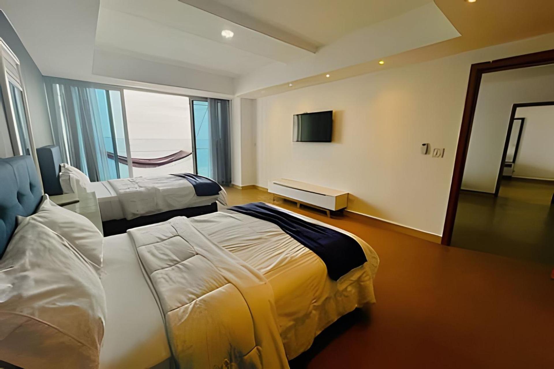 פנמה סיטי Apartment In The Causeway Amador מראה חיצוני תמונה