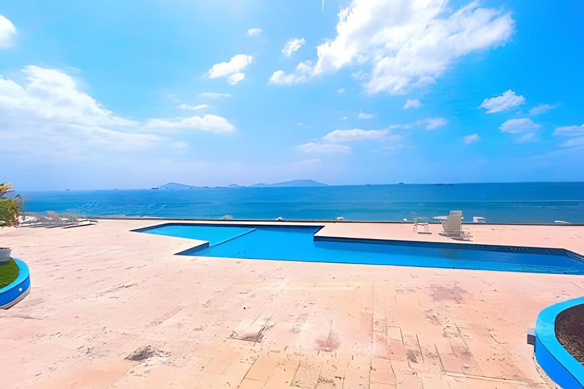 פנמה סיטי Apartment In The Causeway Amador מראה חיצוני תמונה