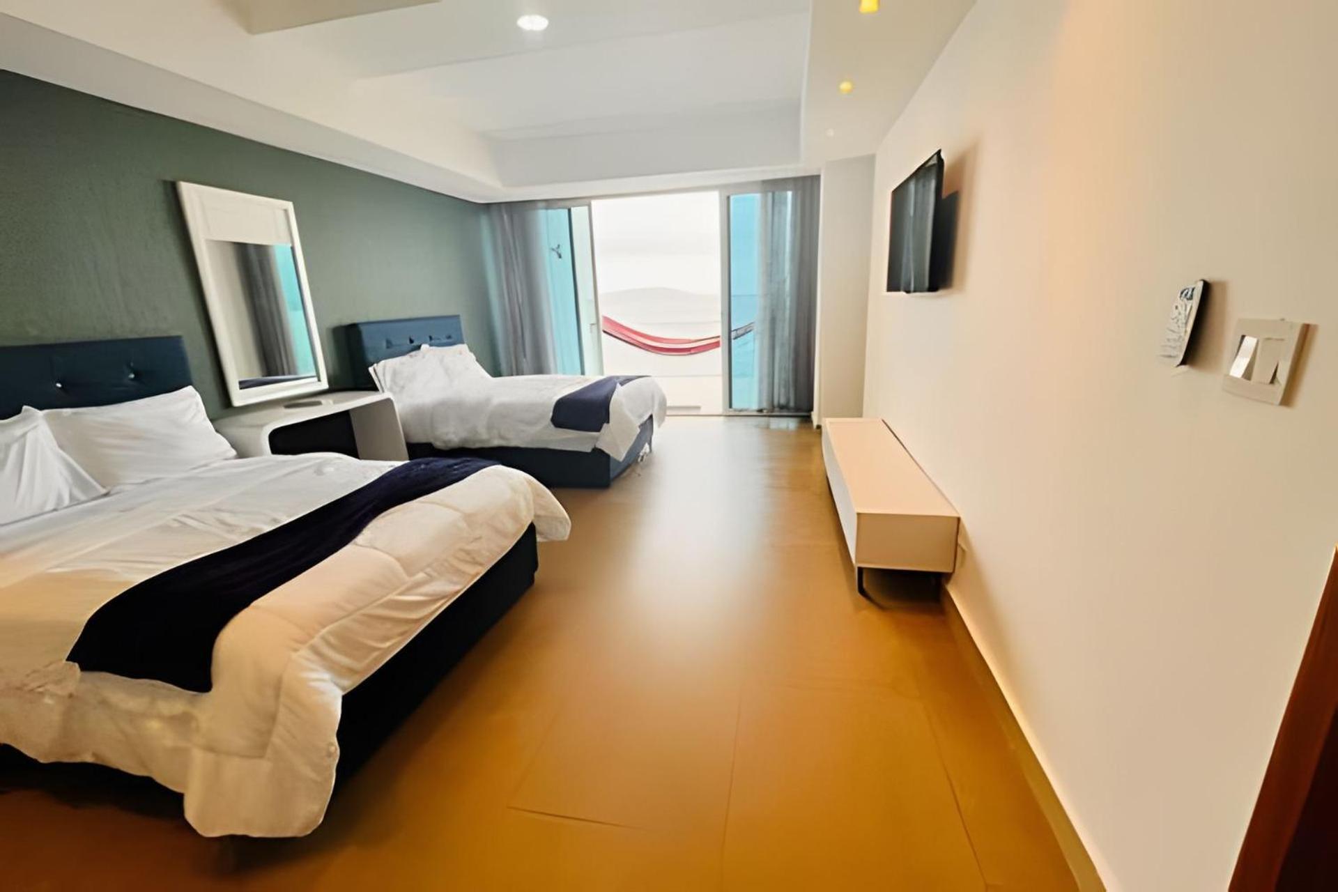 פנמה סיטי Apartment In The Causeway Amador מראה חיצוני תמונה