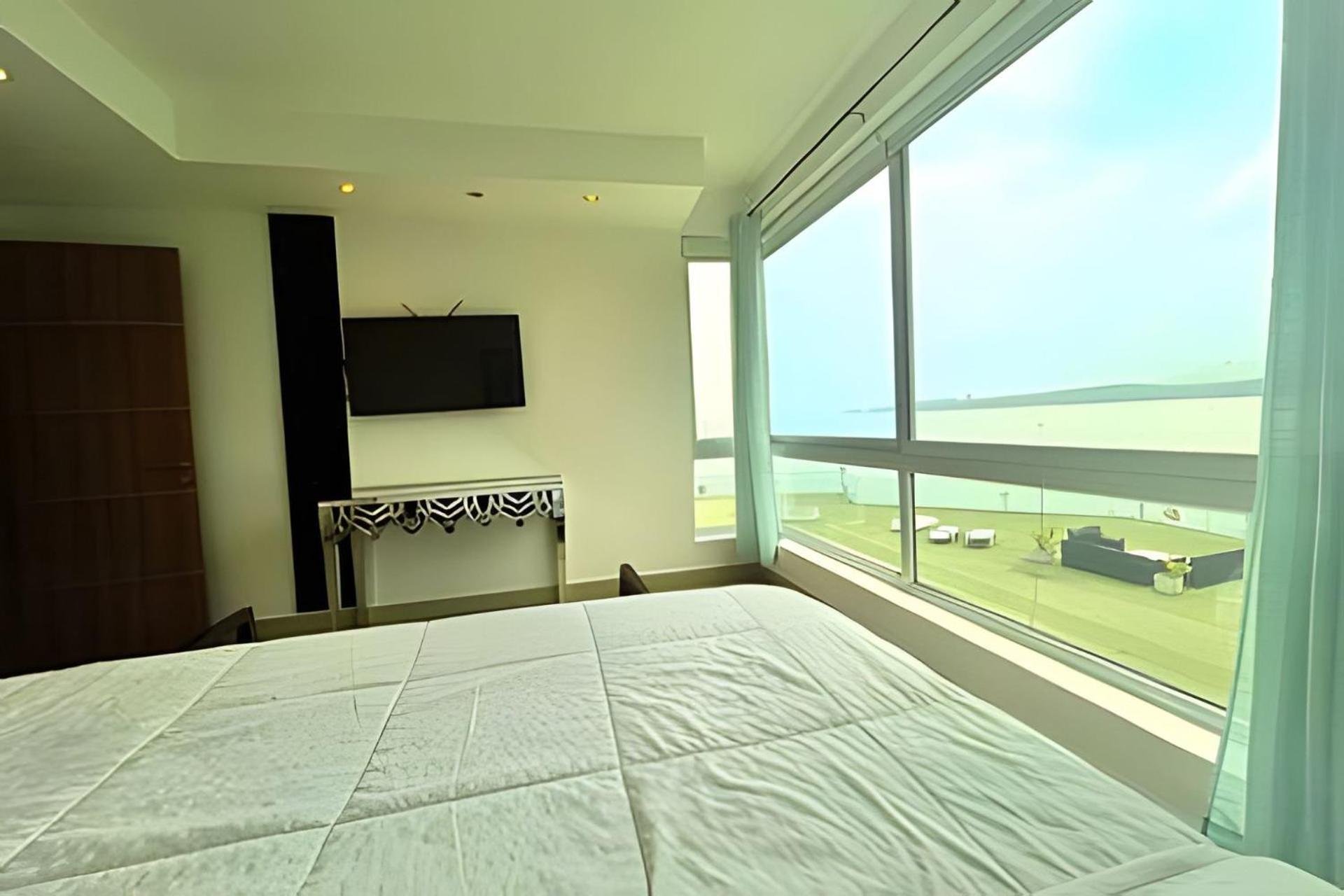 פנמה סיטי Apartment In The Causeway Amador מראה חיצוני תמונה