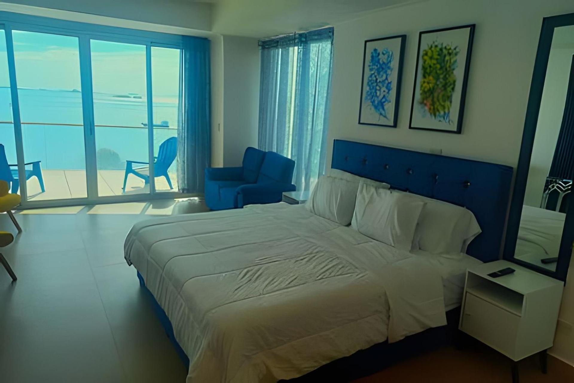 פנמה סיטי Apartment In The Causeway Amador מראה חיצוני תמונה