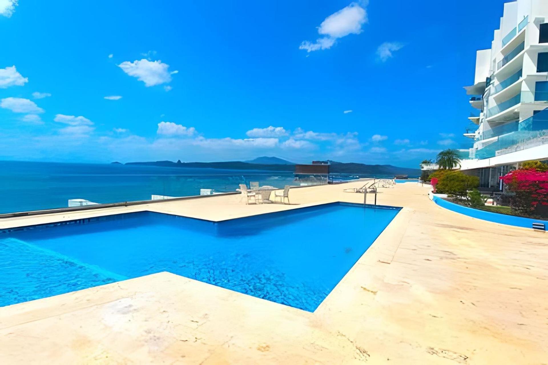 פנמה סיטי Apartment In The Causeway Amador מראה חיצוני תמונה