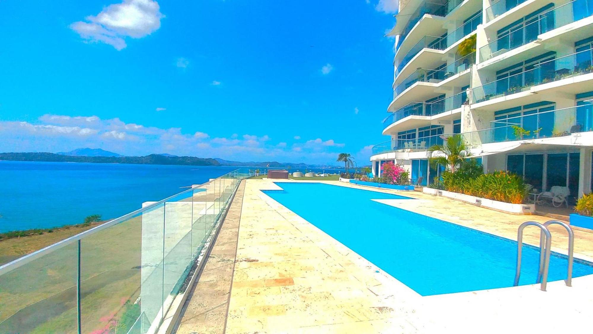 פנמה סיטי Apartment In The Causeway Amador מראה חיצוני תמונה