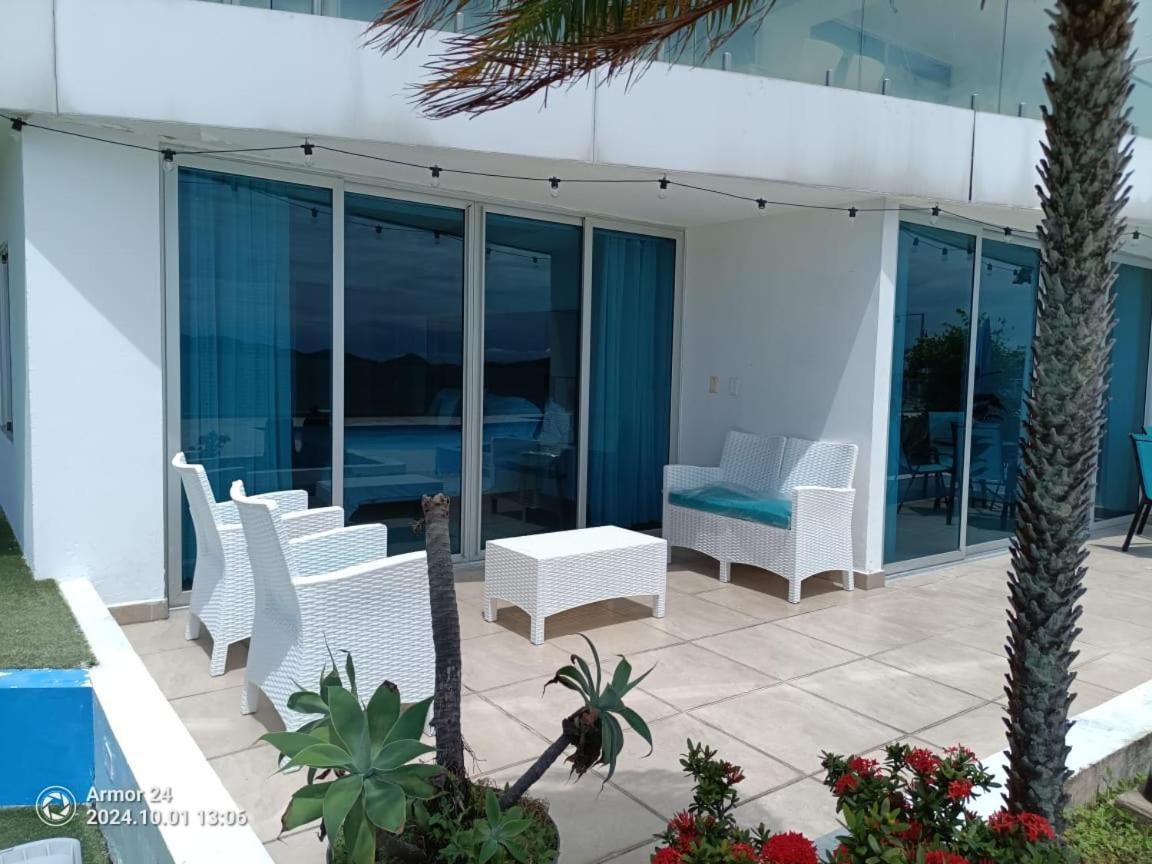 פנמה סיטי Apartment In The Causeway Amador מראה חיצוני תמונה
