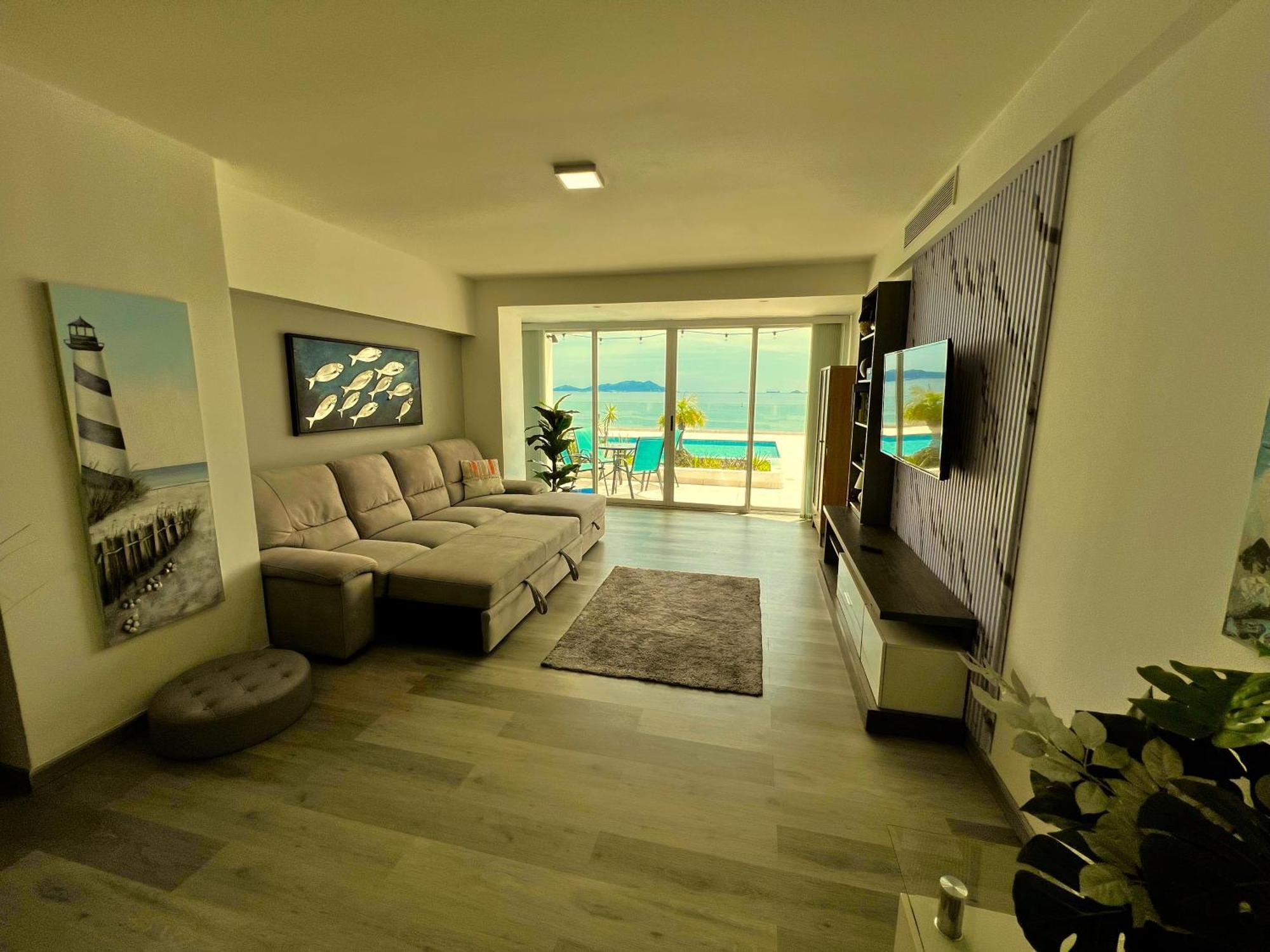 פנמה סיטי Apartment In The Causeway Amador מראה חיצוני תמונה