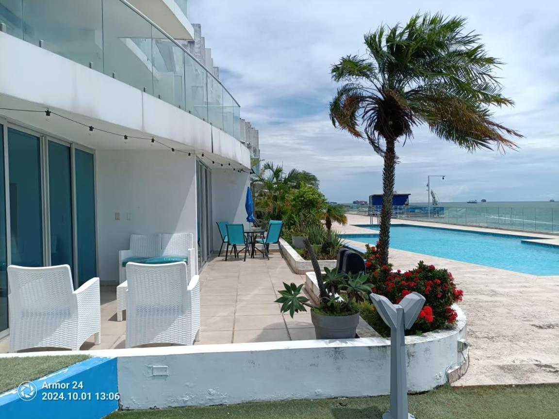 פנמה סיטי Apartment In The Causeway Amador מראה חיצוני תמונה