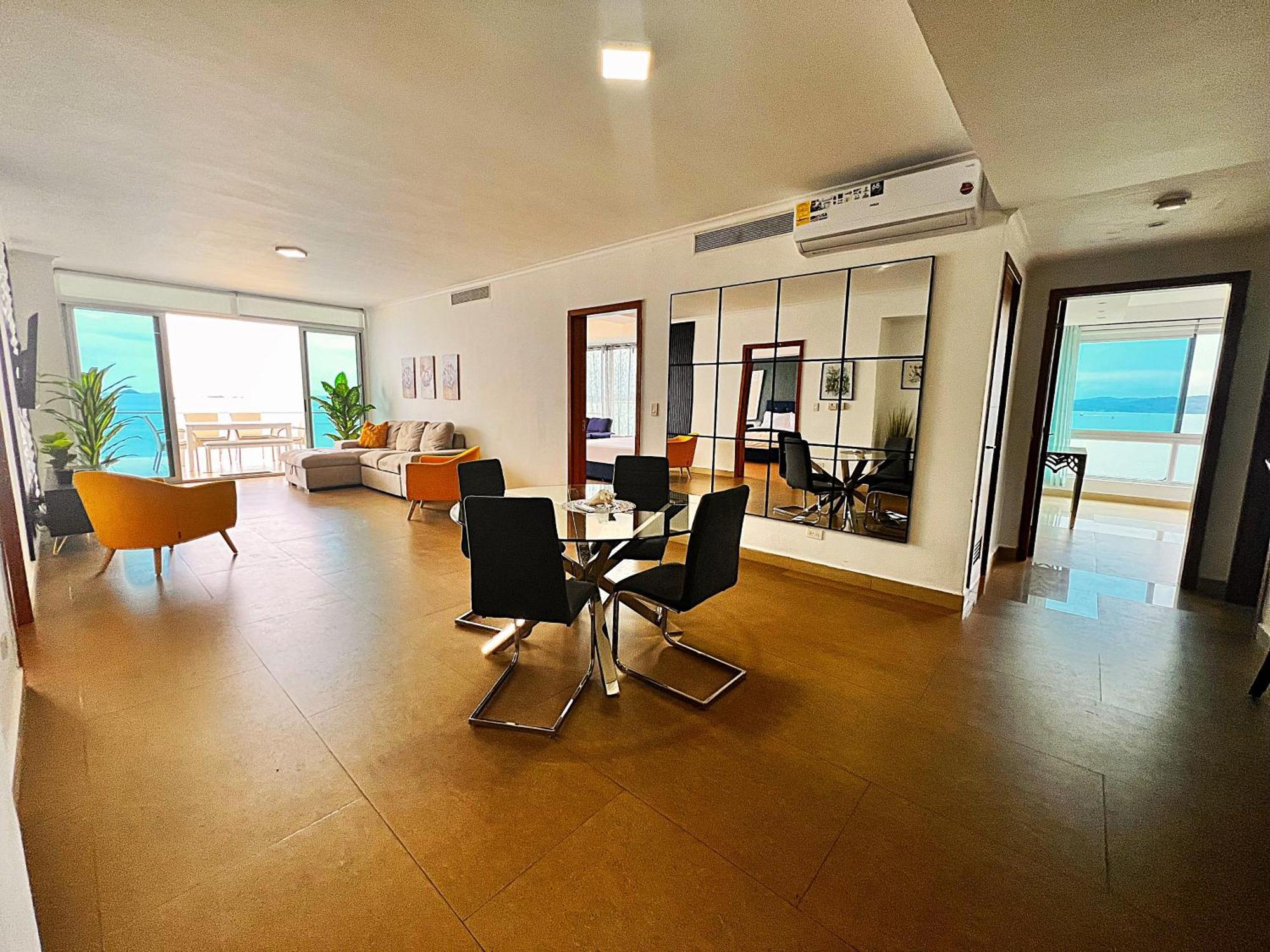 פנמה סיטי Apartment In The Causeway Amador מראה חיצוני תמונה