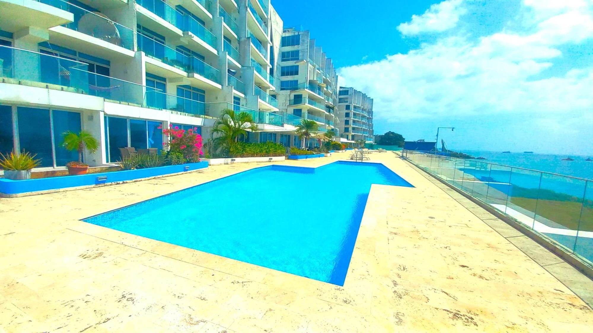 פנמה סיטי Apartment In The Causeway Amador מראה חיצוני תמונה