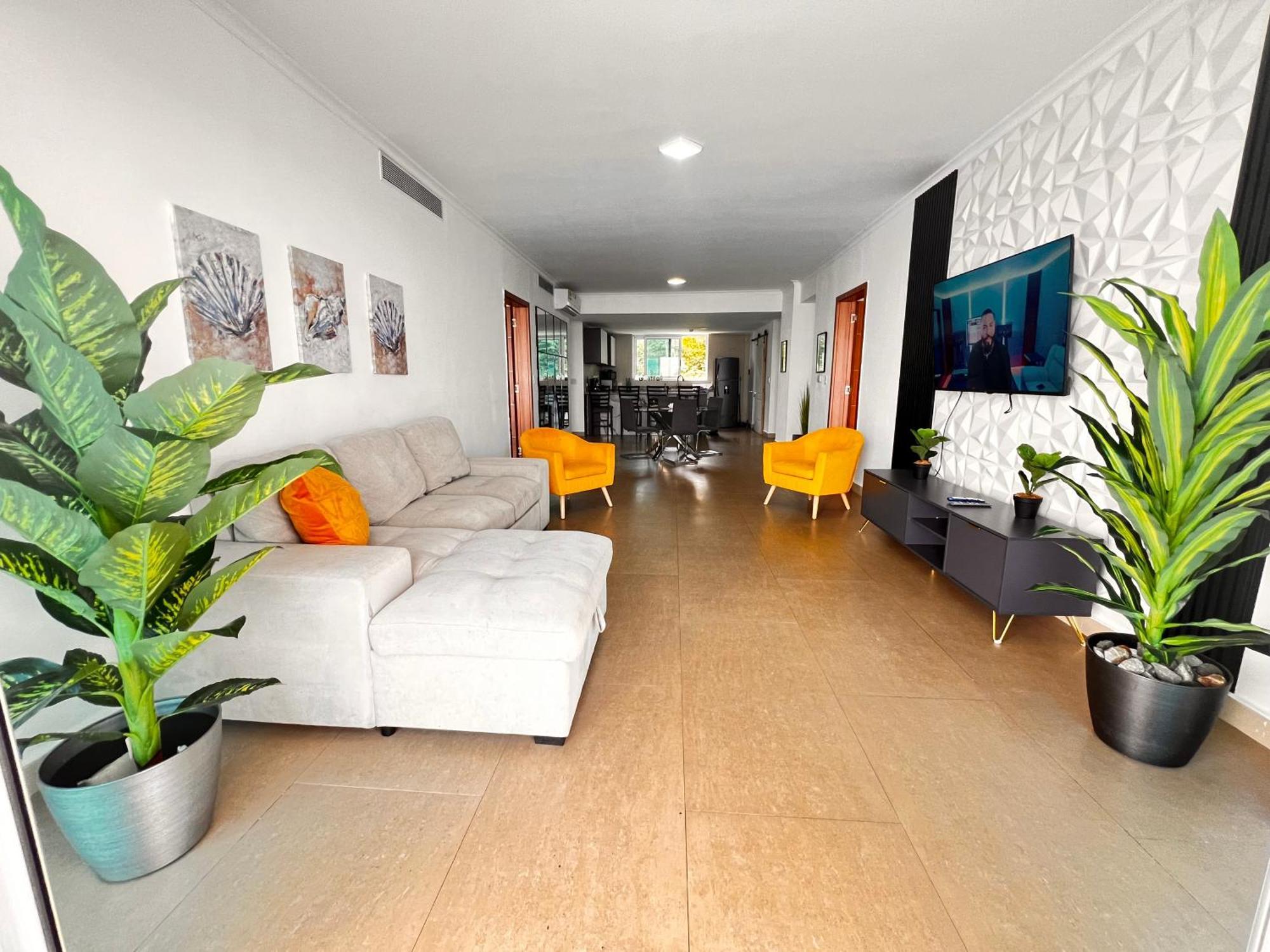 פנמה סיטי Apartment In The Causeway Amador מראה חיצוני תמונה