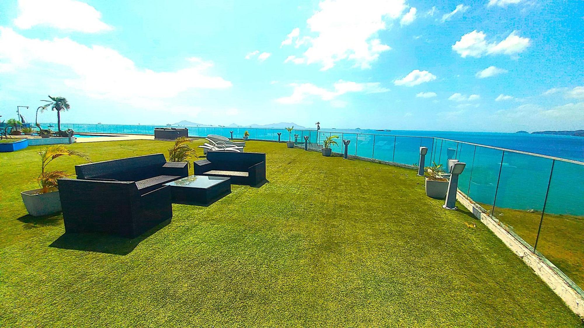 פנמה סיטי Apartment In The Causeway Amador מראה חיצוני תמונה