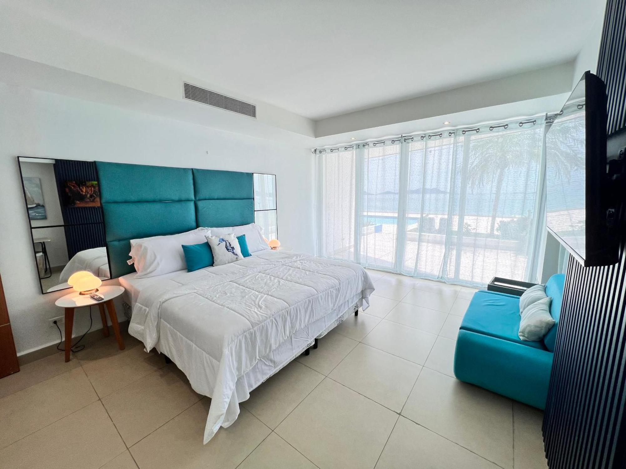 פנמה סיטי Apartment In The Causeway Amador מראה חיצוני תמונה